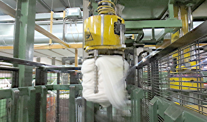 Worsted Wool Division