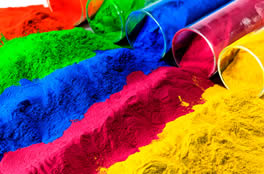 All kinds of dyestuff