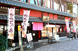 かつ丼　玄　河原町店